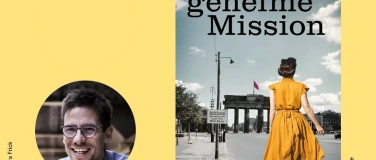 Event-Image for 'LESUNG: Die geheime Mission'
