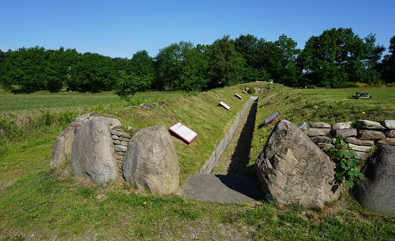 Führung im Arnkiel-Park Juni 2026