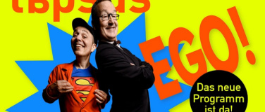 Event-Image for 'Lapsus &ndash; Ego'