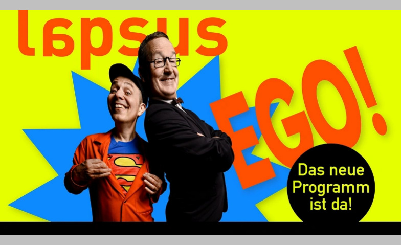 Lapsus – Ego