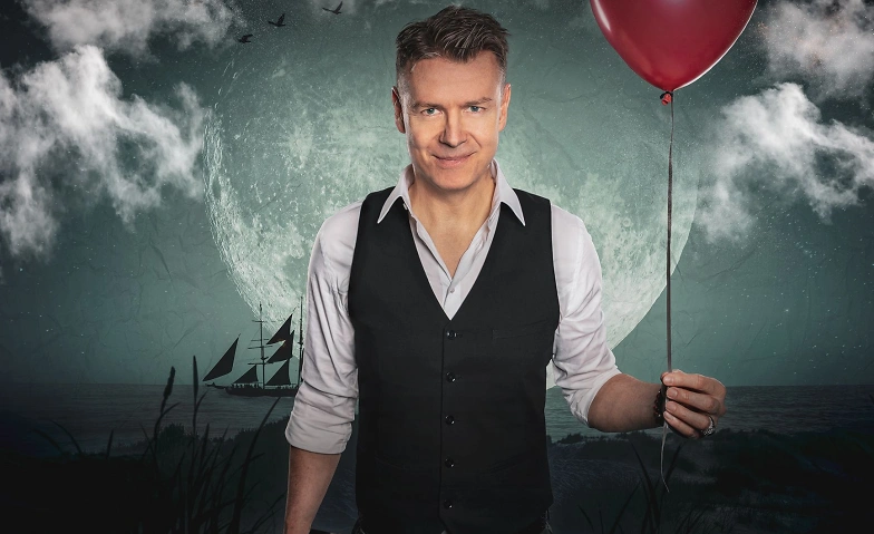 Lars Ruth: „Die Reise des Sehers“
