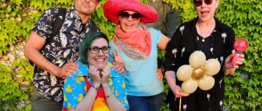 Event-Image for '"Impro Last Minute" - Die spontane Reise Show'