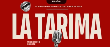 Event-Image for 'La Tarima - Comedia en Espa&ntilde;ol - ZURICH'