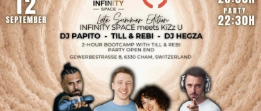 Event-Image for 'KiZz U meets INFINITY SPACE &ndash; 2nd Edition & Kiz Event'