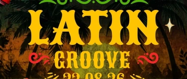 Event-Image for 'B59 Latin Groove'
