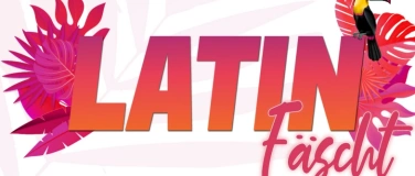 Event-Image for 'LATIN F&Auml;SCHT!'