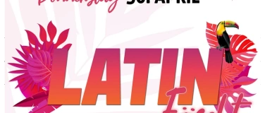 Event-Image for 'LATIN F&Auml;SCHT! (Feiertag)'