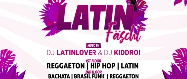Event-Image for 'LATIN F&Auml;SCHT!'