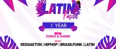 Event-Image for 'LATIN F&Auml;SCHT - Finest Latin Party'