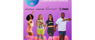 Event-Image for 'DuBi Zumba & Fitness Kurse Sommer-Herbst 2026'