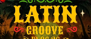 Event-Image for 'B59 Latin Groove'