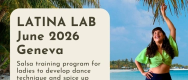 Event-Image for 'Latina Lab - June - Geneva'
