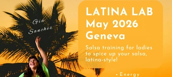 Veranstalter:in von Latina Lab 15 May 2026 Geneva (7:30 pm - 8:30 pm)