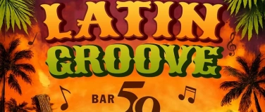 Event-Image for 'B59 Latin Groove'