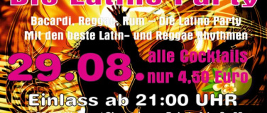 Event-Image for 'Die Latino Party'