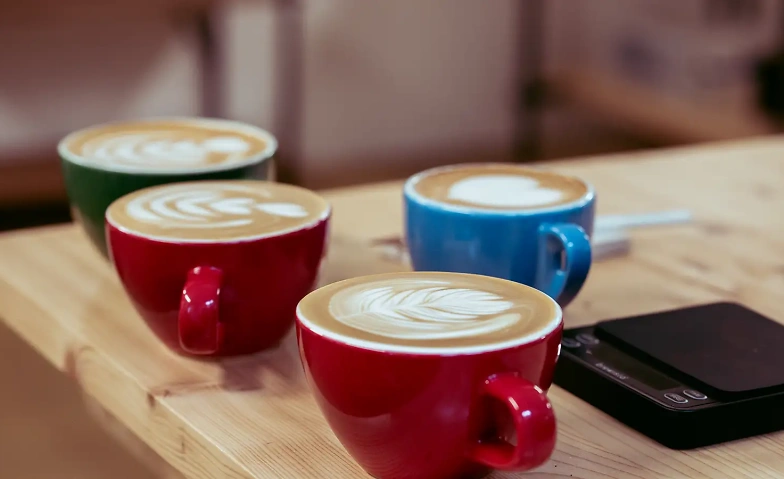 Event-Image for 'LATTE ART BEGINNER'