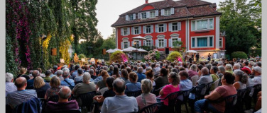 Event-Image for 'lauschig-Saisoner&ouml;ffnung mit Gabriele von Arnim und Zsuszann'