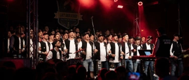 Event-Image for 'M&auml;nnerchor &bdquo;Laut aber schief&ldquo; &ndash; Das Konzert-Highlight 2026'