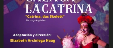 Event-Image for 'Catrina, das Skelett (Calaca, la Catrina)'