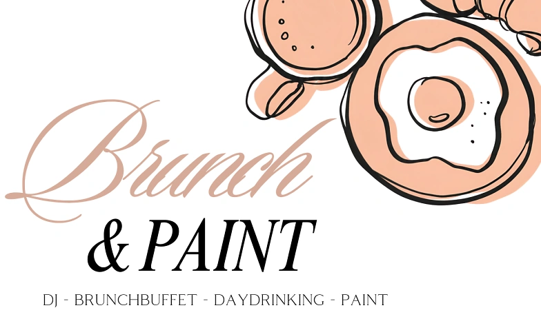 Brunch & Paint by June Events