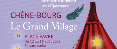 Event-Image for 'Op&eacute;ration Transat - Le Grand Village / Ch&ecirc;ne-Bourg'