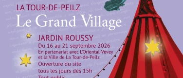 Event-Image for 'Le Grand Village / La Tour-de-Peilz'