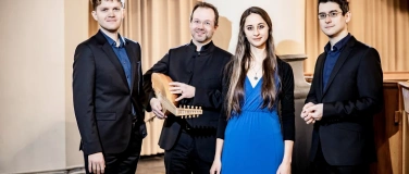 Event-Image for 'KLANG DER STILLE mit "Le Miroir de Musique"'