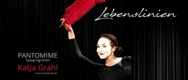 Event-Image for 'Lebenslinien - ein panto-mimisches Soloprogramm'