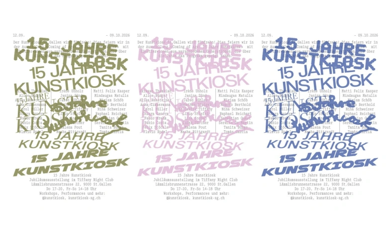 Lecture Performance und Kunst x Kulinarik: Torten-Tasting