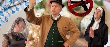 Event-Image for 'Vom Leichenschmaus ins Leichenhaus'