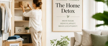 Event-Image for 'Leichter Wohnen - The Home Detox'