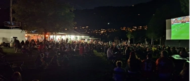 Event-Image for 'Public Viewing am gr&ouml;ssten Bildschirm der Zentralschweiz'