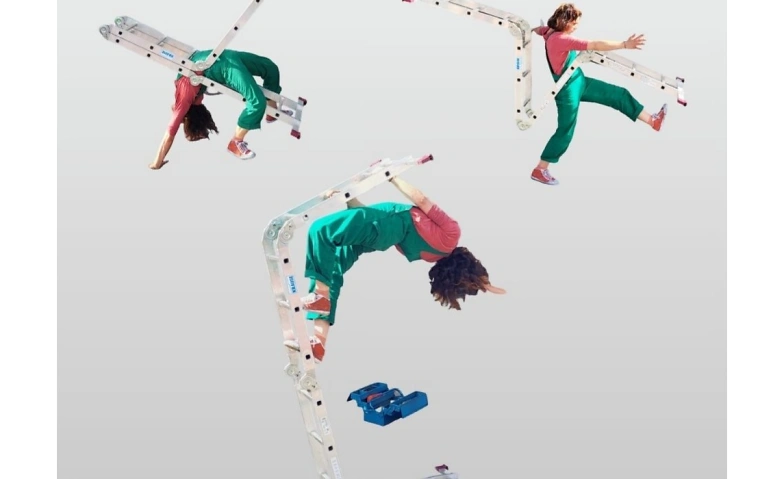 ELINE GU&Eacute;LAT &amp; LUCAS HALLAUER  -  LEITERLISPIEL Tickets