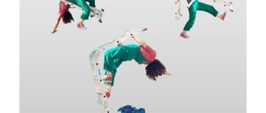 Event-Image for 'ELINE GU&Eacute;LAT & LUCAS HALLAUER  -  LEITERLISPIEL'
