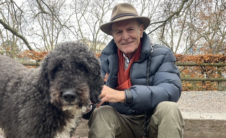 Event-Image for 'Erz&auml;hlcaf&eacute; f&uuml;r Hundeliebhaber*innen &ndash; mit und ohne Hund'