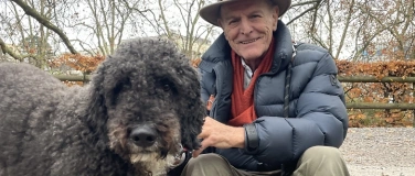 Event-Image for 'Die Hunde unseres Lebens Erz&auml;hlcaf&eacute; f&uuml;r Hundeliebhaber*innen'