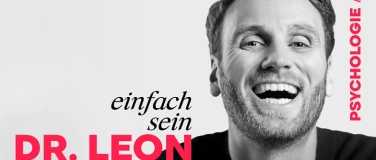 Event-Image for 'Dr. LEON WINDSCHEID - EINFACH SEIN'