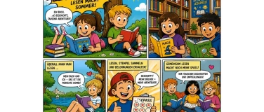 Event-Image for 'Lesesommer 2026'