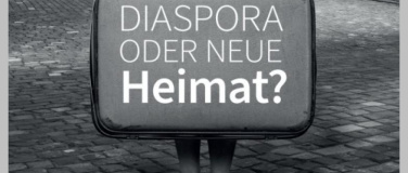 Event-Image for 'Lesung - Diaspora oder neue Heimat?'