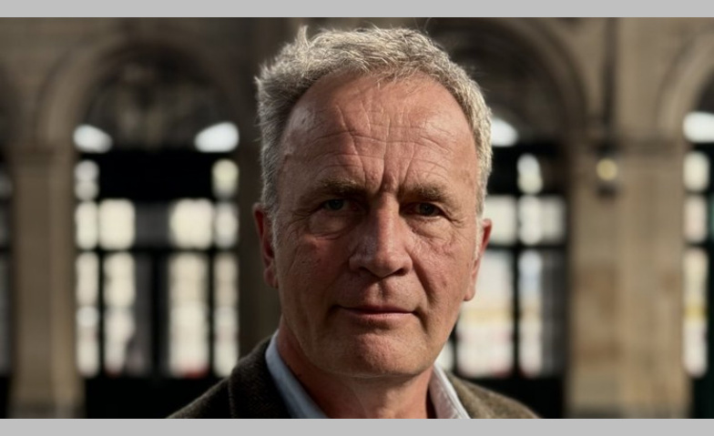 Lesung mit Alex Capus
