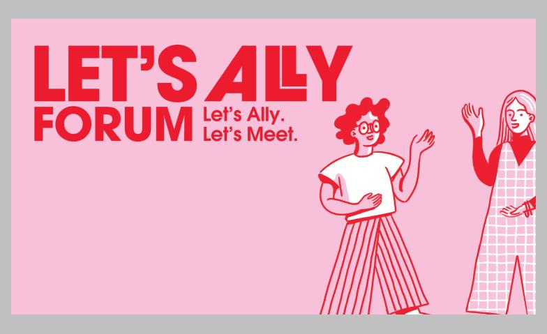 Event-Image for 'Let's Ally Forum'