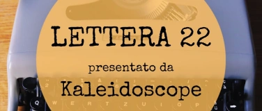 Event-Image for 'Spettacolo improvvisato Lettera 22 e libriAMO'