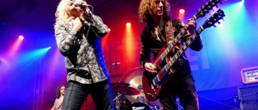 Event-Image for 'LETZ ZEP: Ganz nah dran an Led Zeppelin'