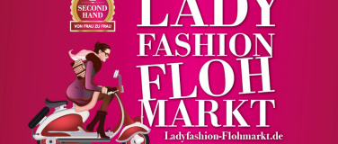 Event-Image for 'Ladyfashion-Flohmarkt // Galopprennbahn Dresden'