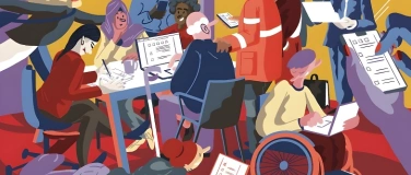 Event-Image for 'Wie geht es queeren Menschen in der Schweiz?'