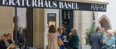 Event-Image for 'Lange Nacht der Schweizer Literatur'