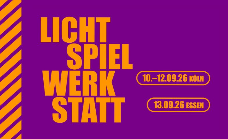 Lichtspielwerkstatt – Köln