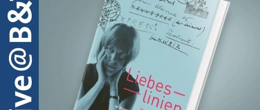 Event-Image for 'Live @B&T: Liebeslinien.'