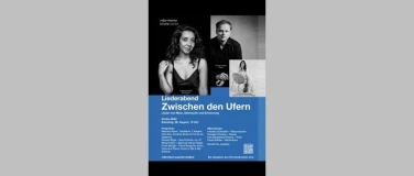 Event-Image for 'Liederabend &laquo;Zwischen den Ufern&raquo; &ndash; Werke von Ravel, Elgar un'