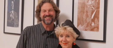 Event-Image for 'Finissage der Ausstellung  &bdquo;Faces Of The Blues&ldquo;'